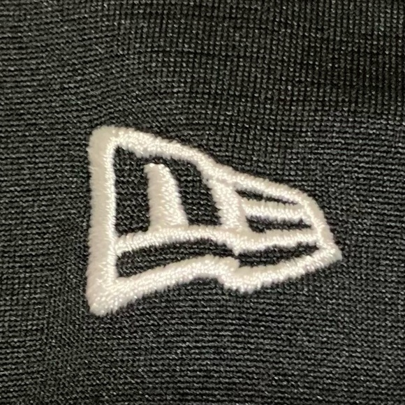 Chicago White Sox New Era Black 2023 Clubhouse 39THIRTY Flex Fit Hat-New - Picture 7 of 9